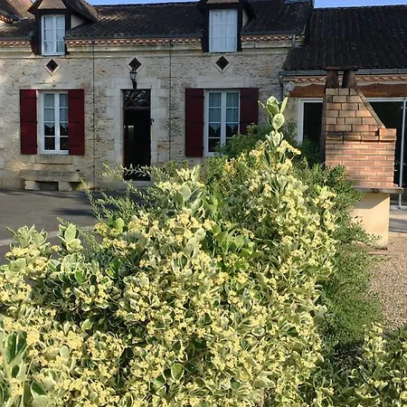 Couette-café Maison Aubergerac