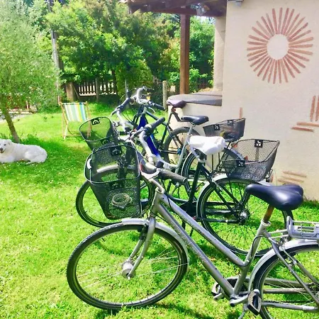 Maison Aubergerac Couette-café 4*