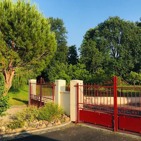 Maison Aubergerac 住宿加早餐酒店