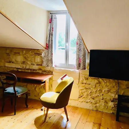 Couette-café Maison Aubergerac 4*