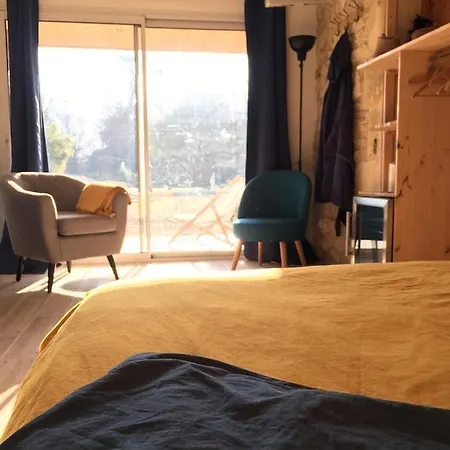Maison Aubergerac Bed and Breakfast Μπερζεράκ