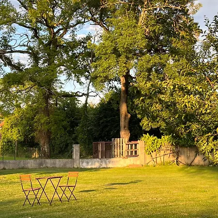 Couette-café Maison Aubergerac