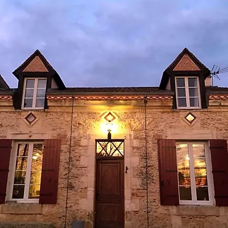 Maison Aubergerac Bed & Breakfast Bergerac