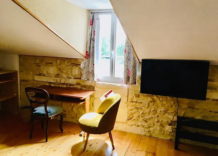 住宿加早餐酒店 Maison Aubergerac 4*