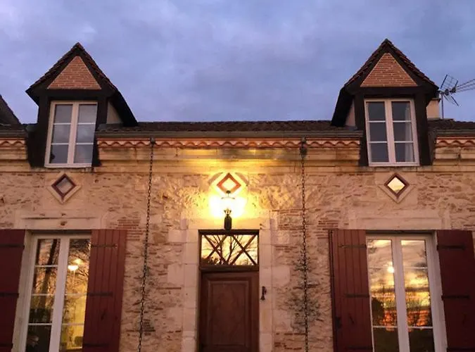 Maison Aubergerac 4* 贝尔热拉克