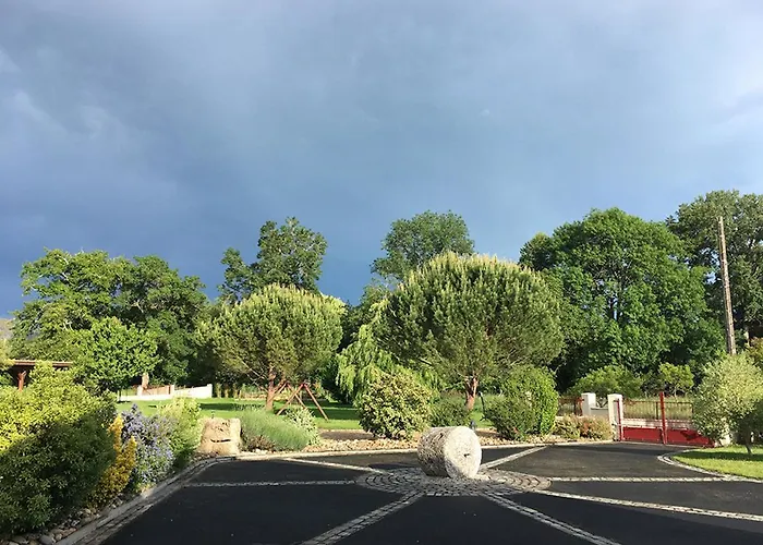 Maison Aubergerac 住宿加早餐酒店