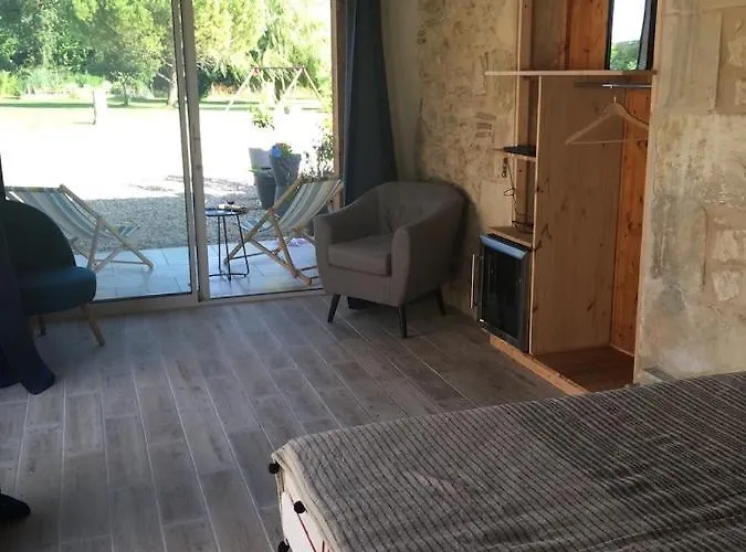 Maison Aubergerac 住宿加早餐酒店 4*