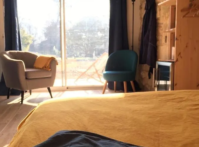 Maison Aubergerac 住宿加早餐酒店 贝尔热拉克