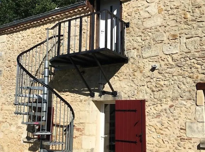 Maison Aubergerac 贝尔热拉克