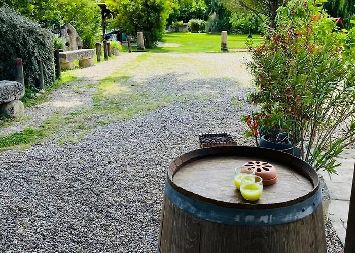 Maison Aubergerac 住宿加早餐酒店 4*