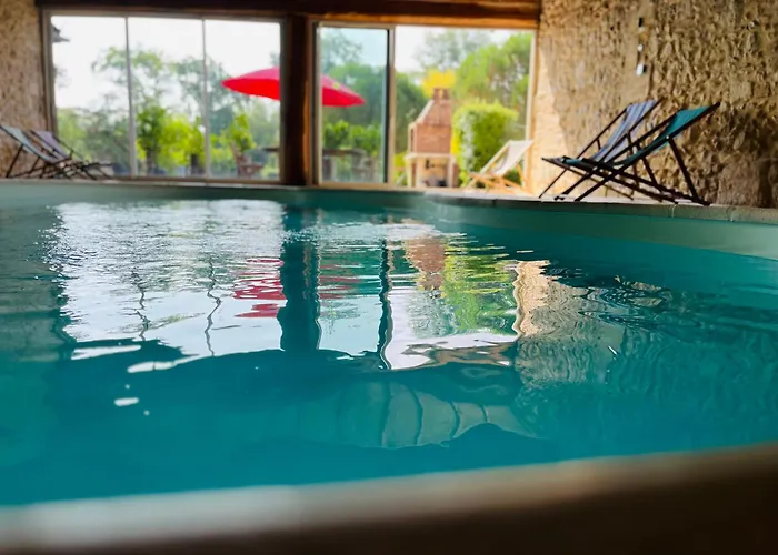 住宿加早餐酒店 Maison Aubergerac