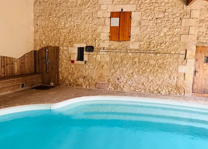 住宿加早餐酒店 Maison Aubergerac 4*