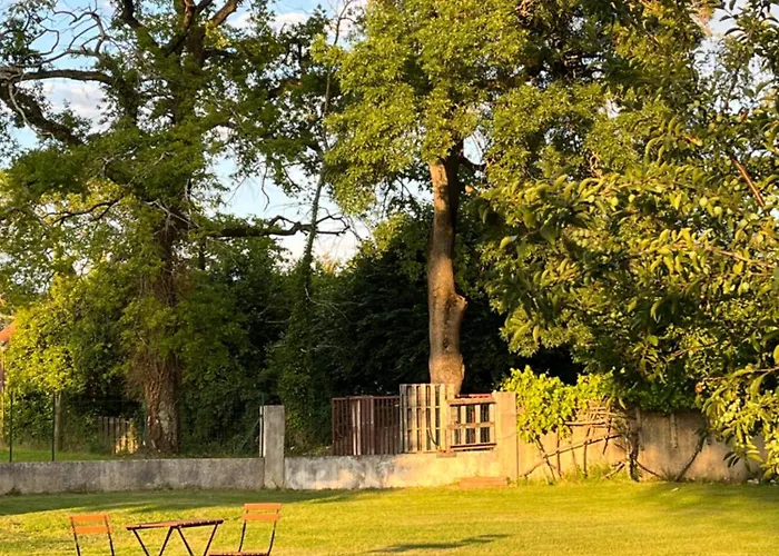 住宿加早餐酒店 Maison Aubergerac